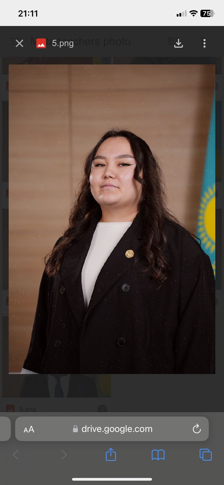 Жолдасова Мадина Ринатовна